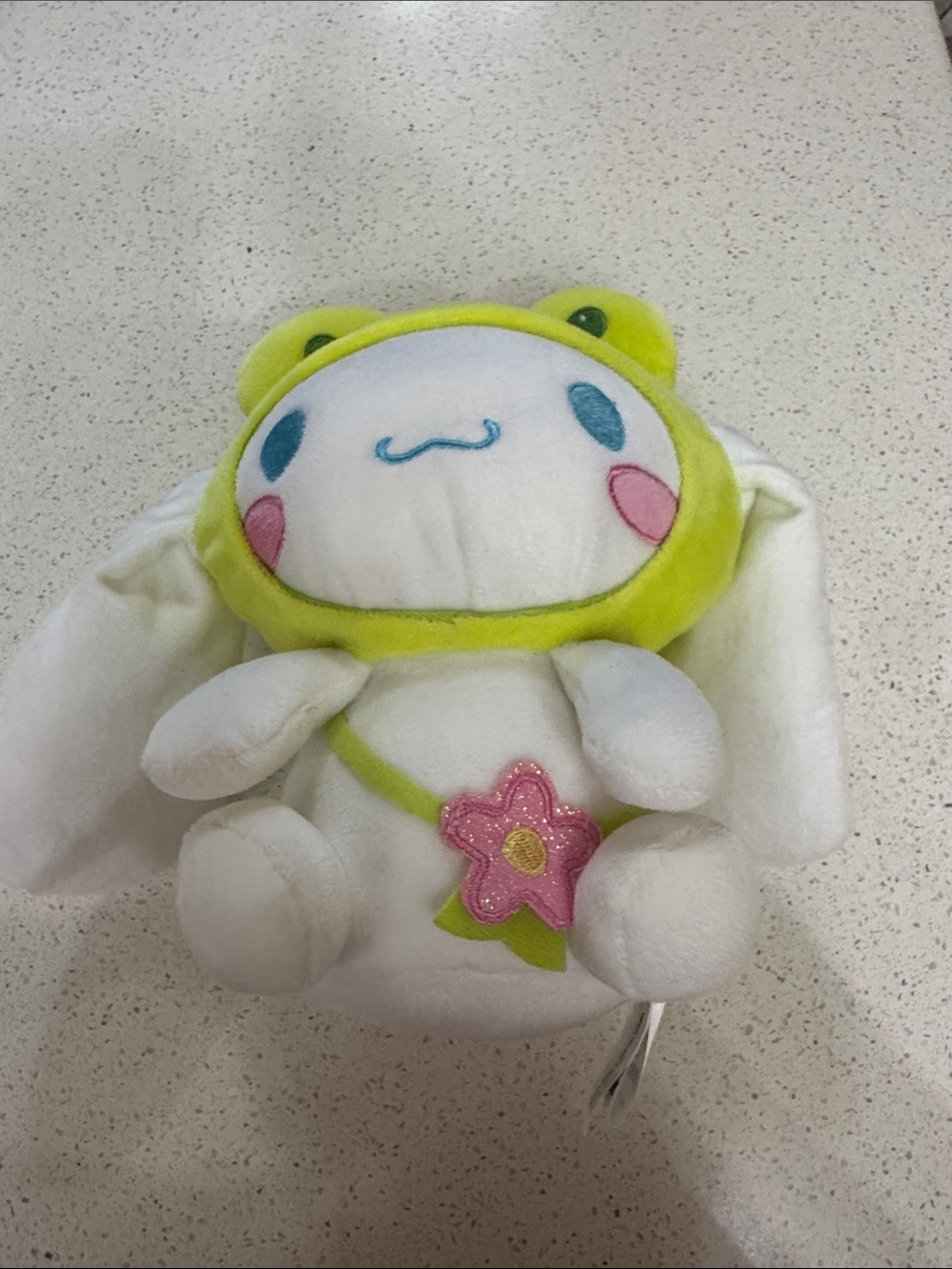 Sanrio Cinnamoroll Plushie